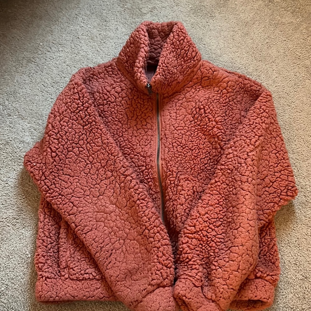 Orange Sherpa